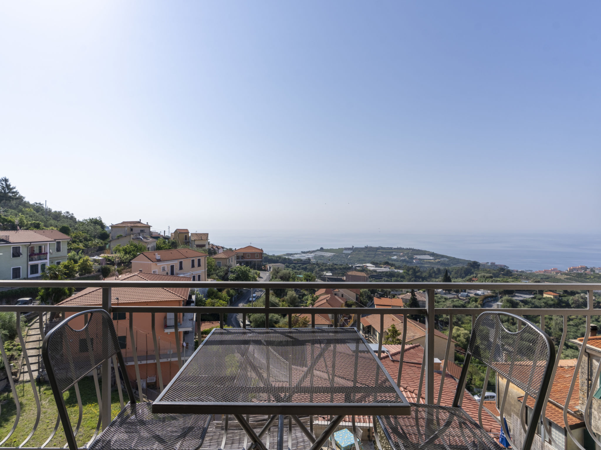 Ferienhaus mit umzäuntem Garten in Terzorio (Italien) und 1 Hund erlaubt