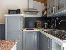 Rustiek appartement in Terzorio, 3 km van zee - thumbnail 6
