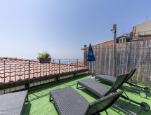 Rustiek appartement in Terzorio, 3 km van zee - thumbnail 5