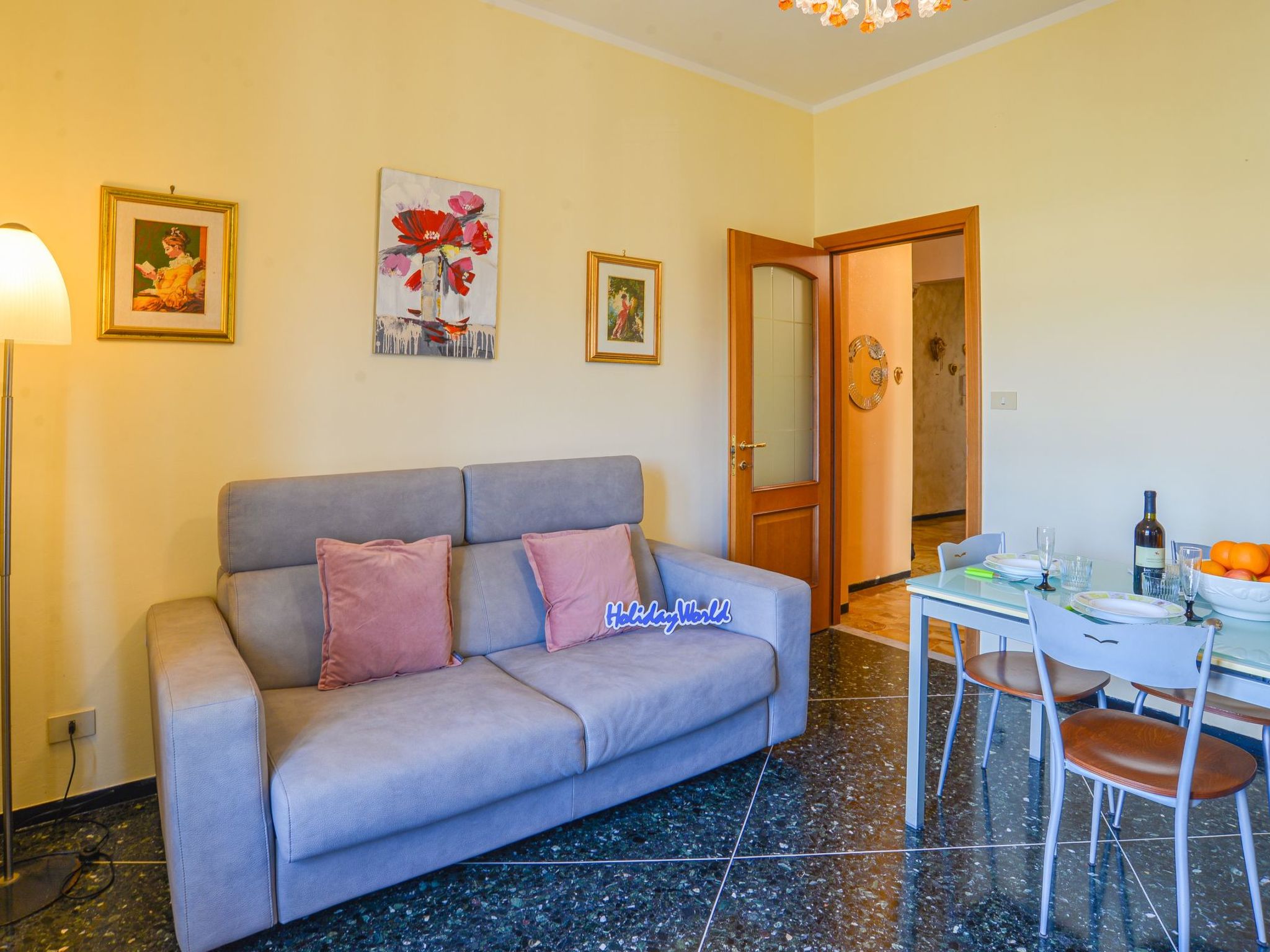 Casa Raggio di Sole bei Holiday World