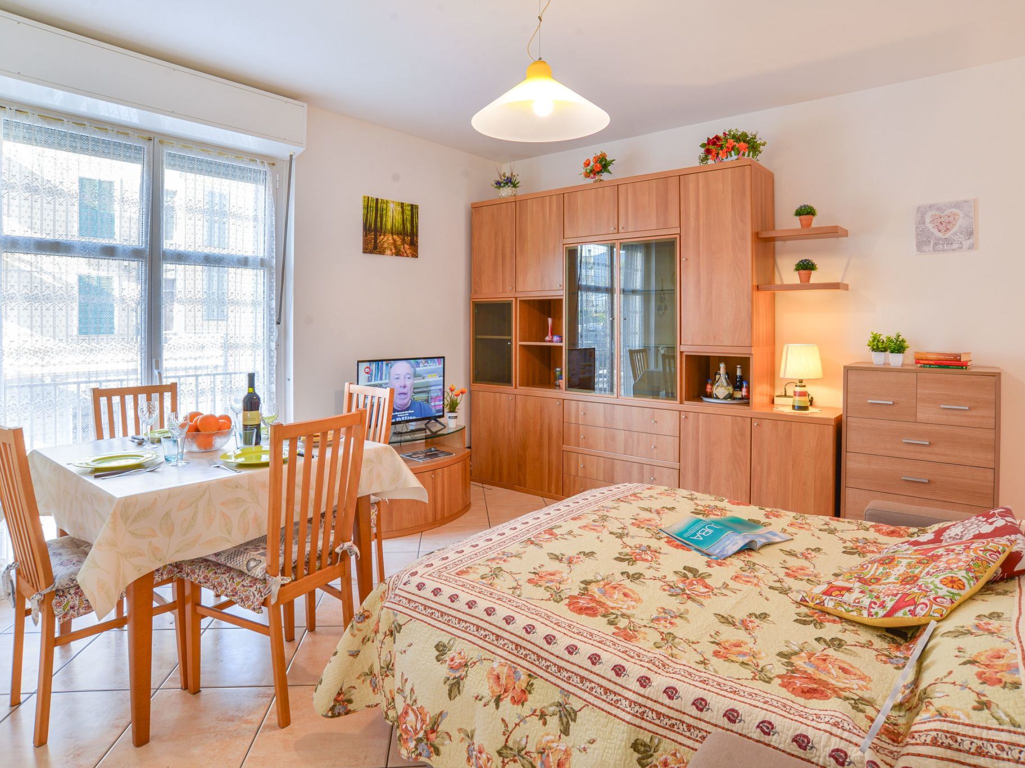 Casa Biba bei Holiday World