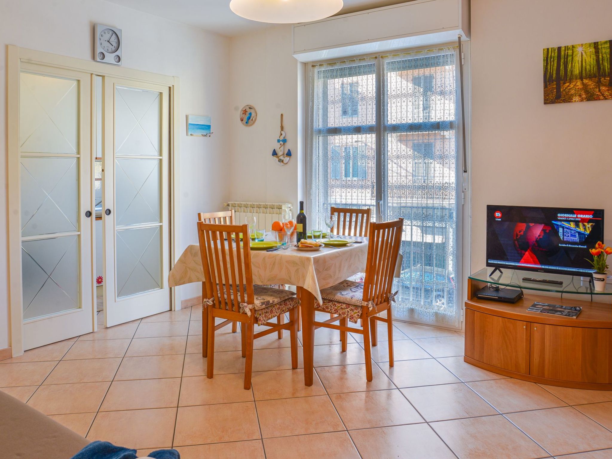 Casa Biba bei Holiday World