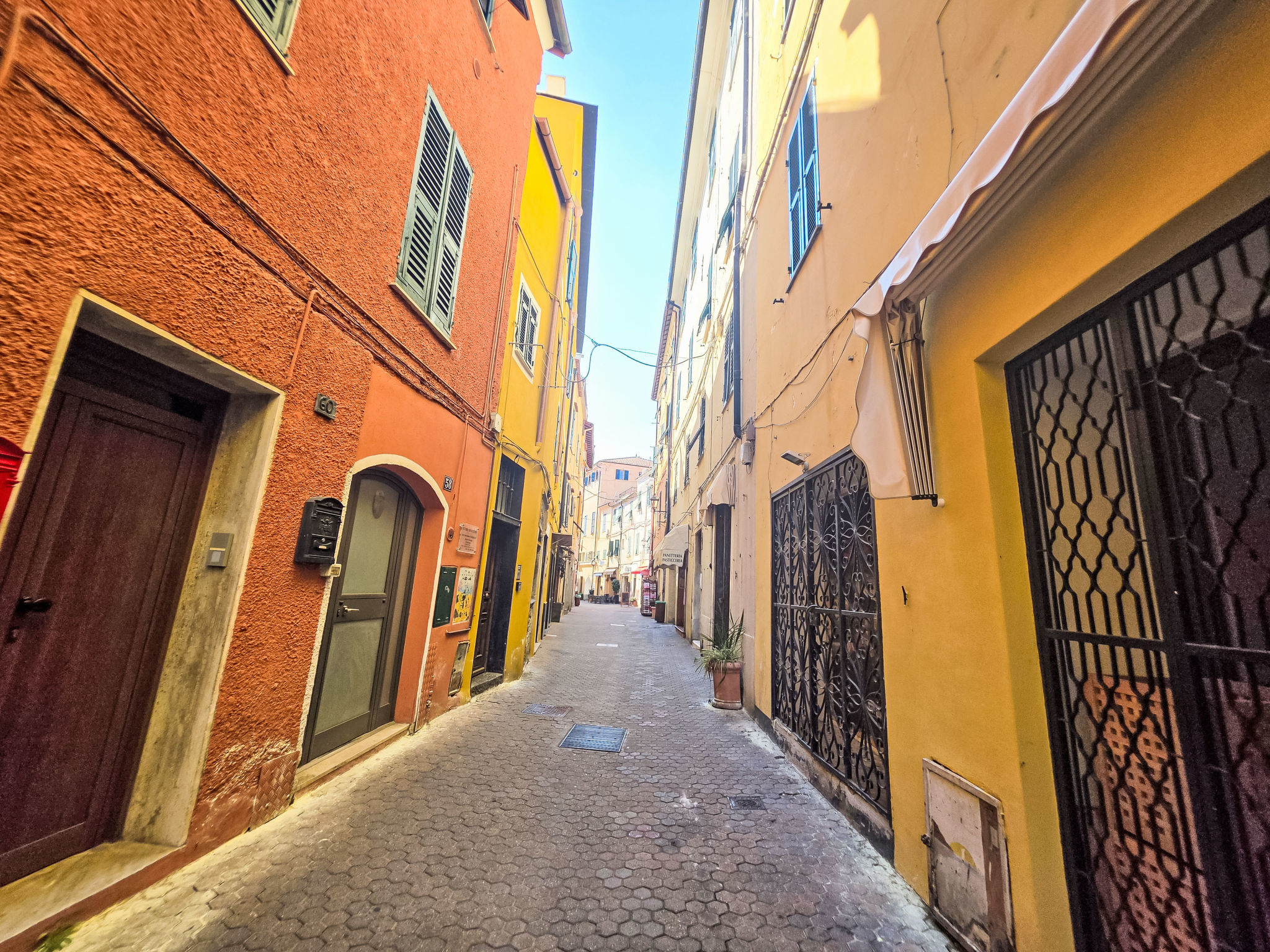 Due Passi – Riva Ligure – Ligurien Riviera Ponente