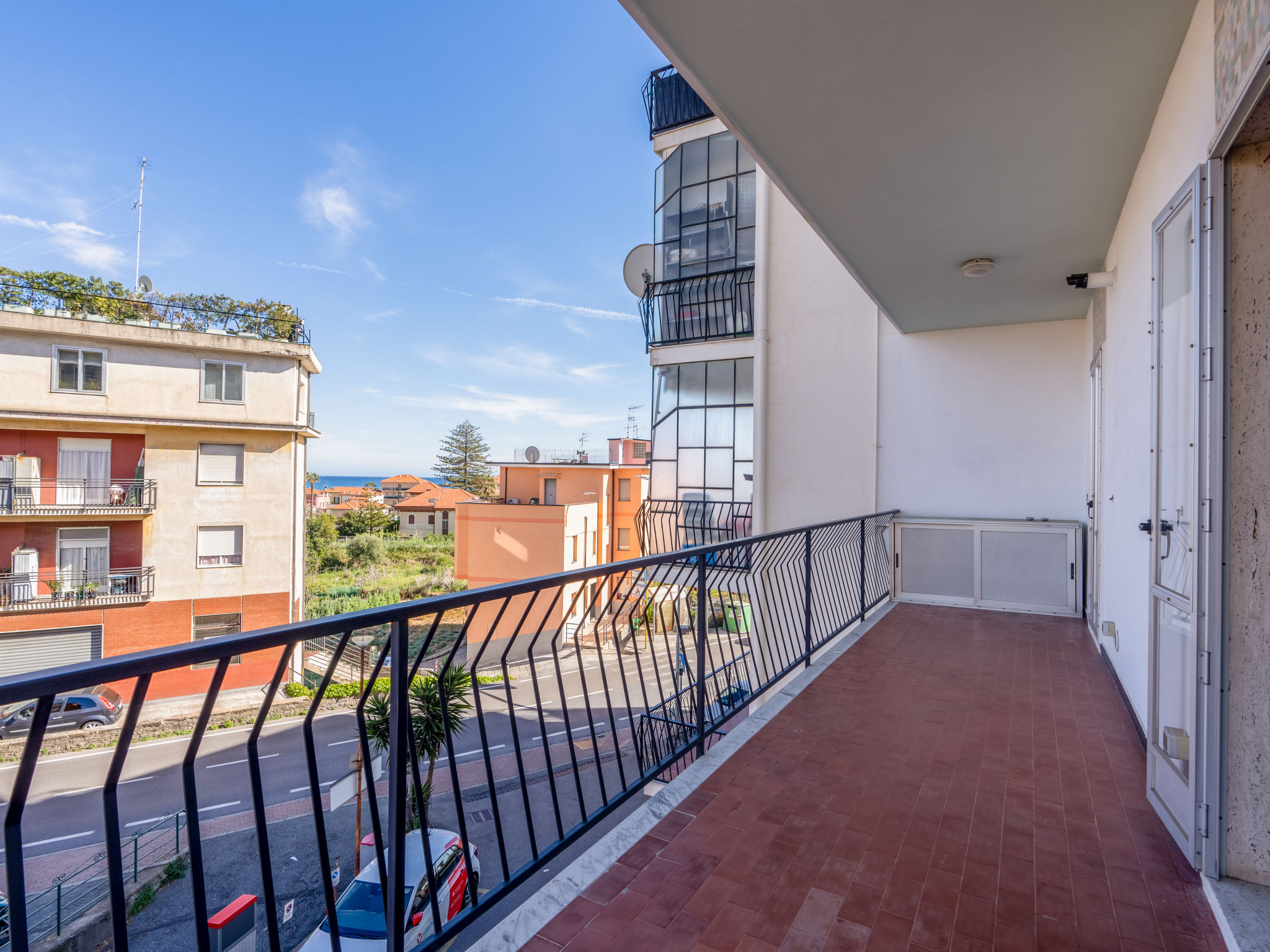 Ferienhaus in Riva Ligure (Italien) und 1 Hund erlaubt