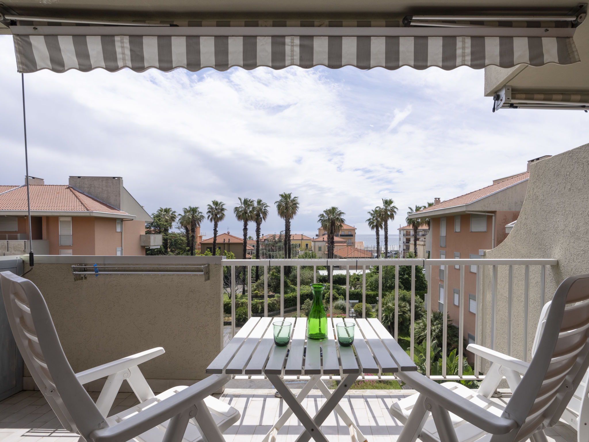 Ferienhaus in Riva Ligure (Italien) und 1 Hund erlaubt