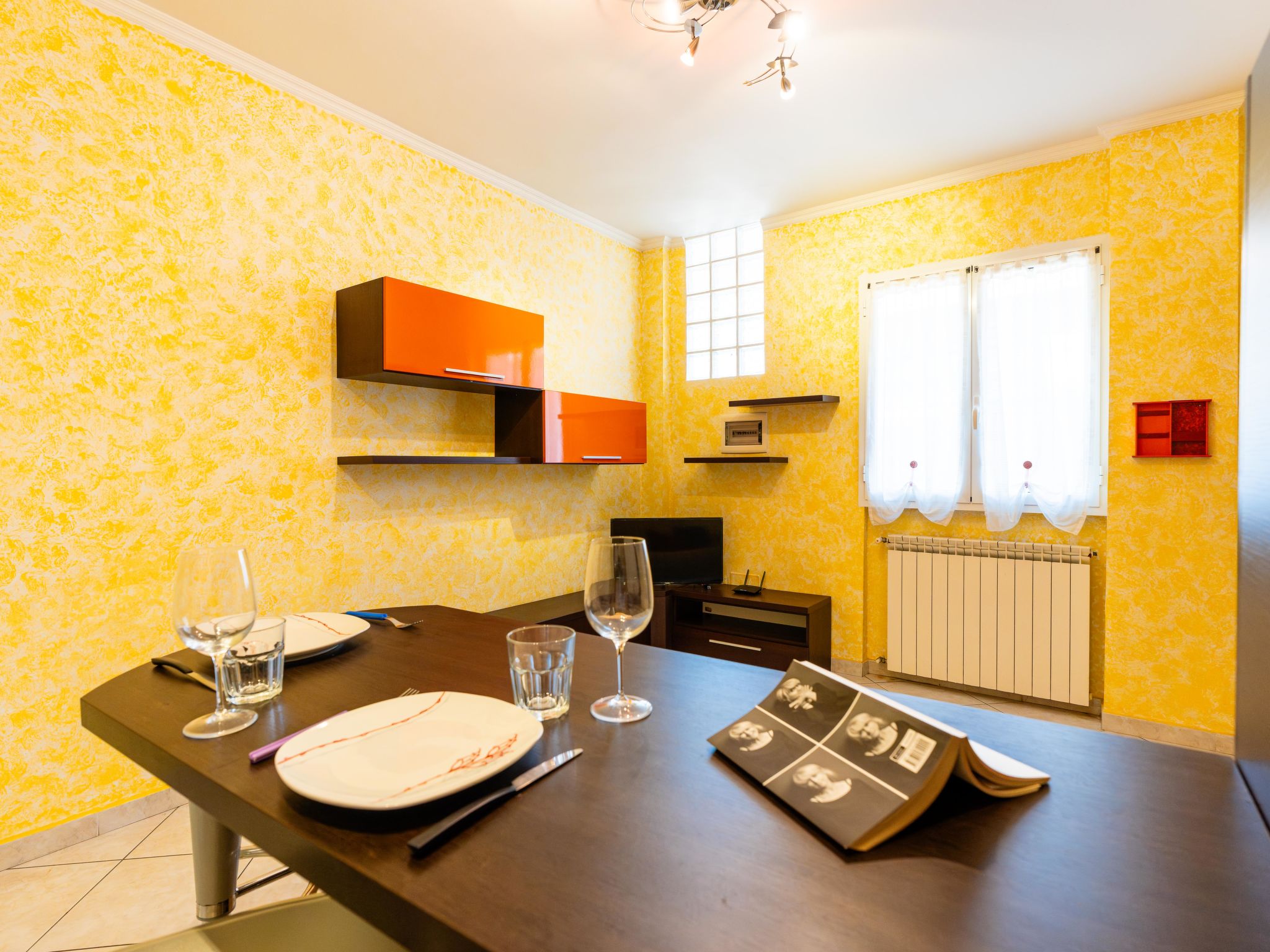 Ferienhaus in Riva Ligure (Italien) und 1 Hund erlaubt