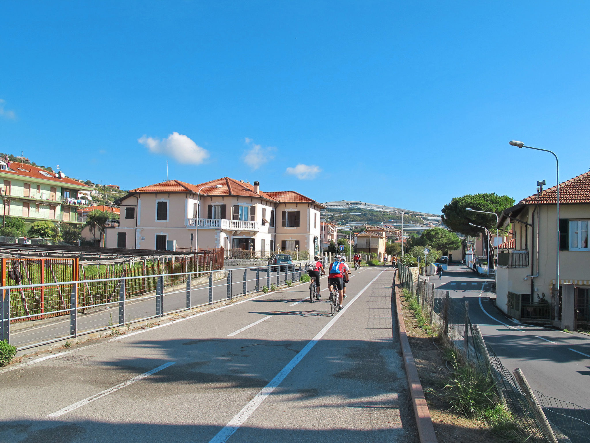 Casa Rita-Area