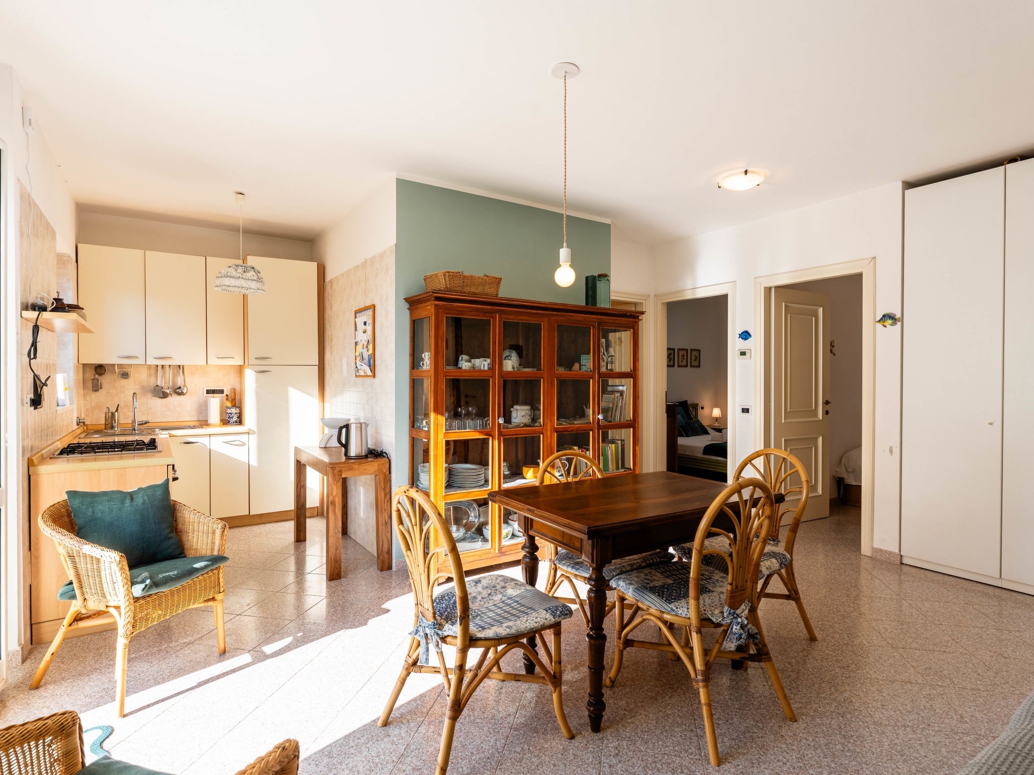Kitchen / Dining Room