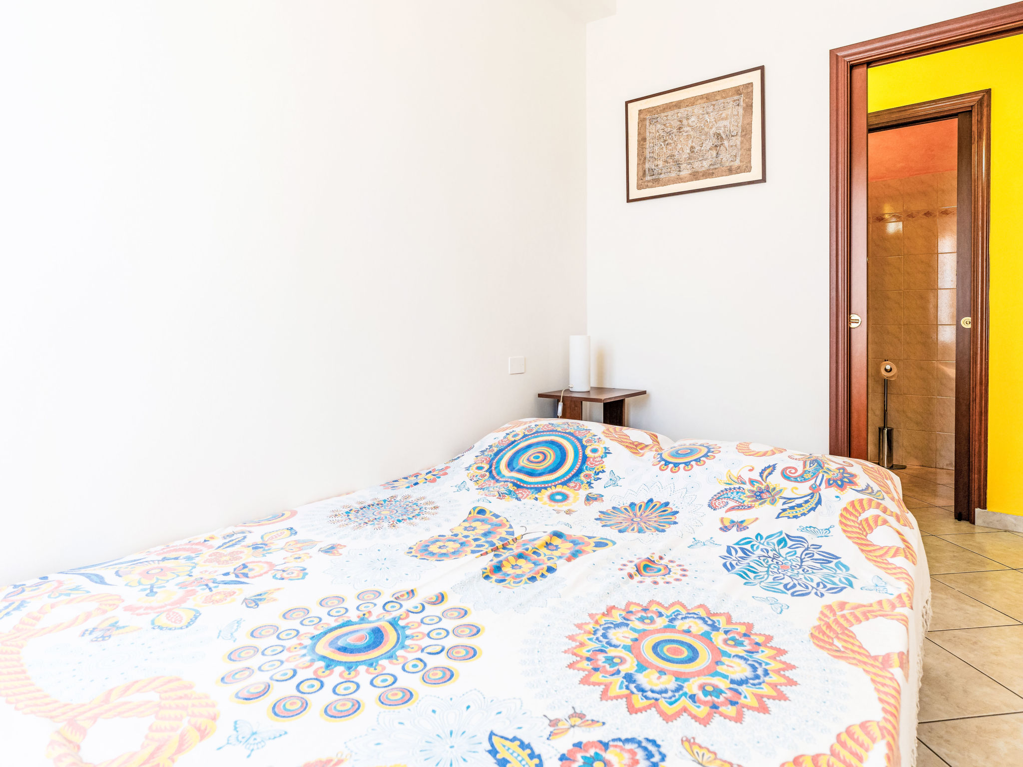 La Casa di Tatina - Inside