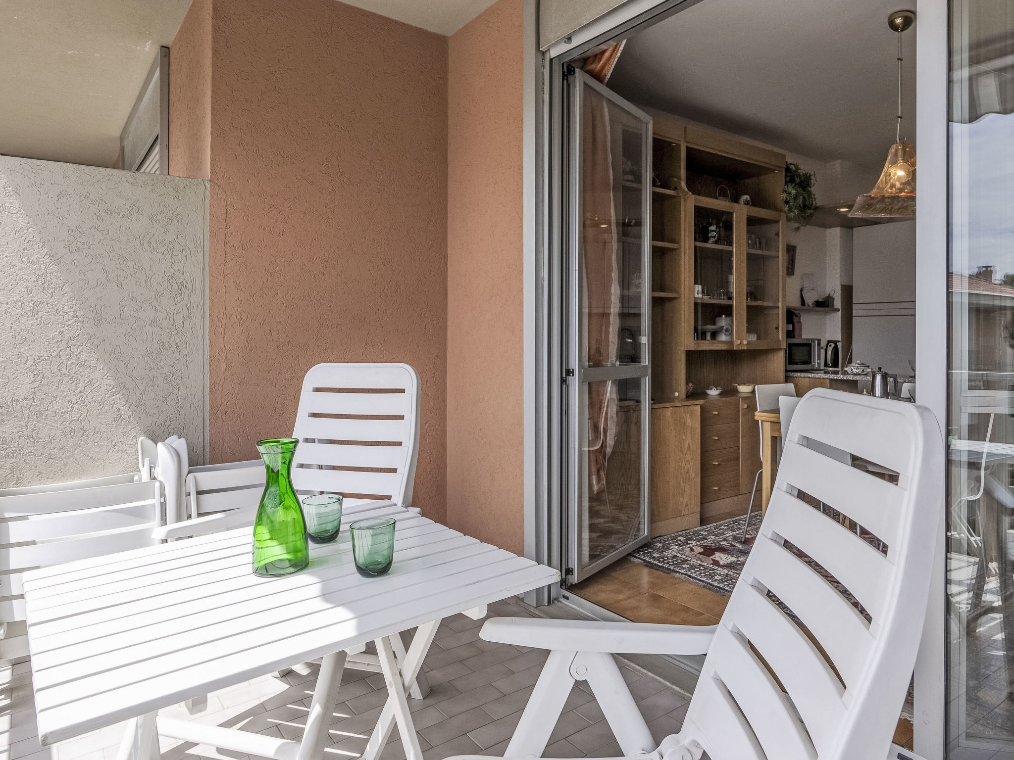 Casa di Flavia - Drinnen