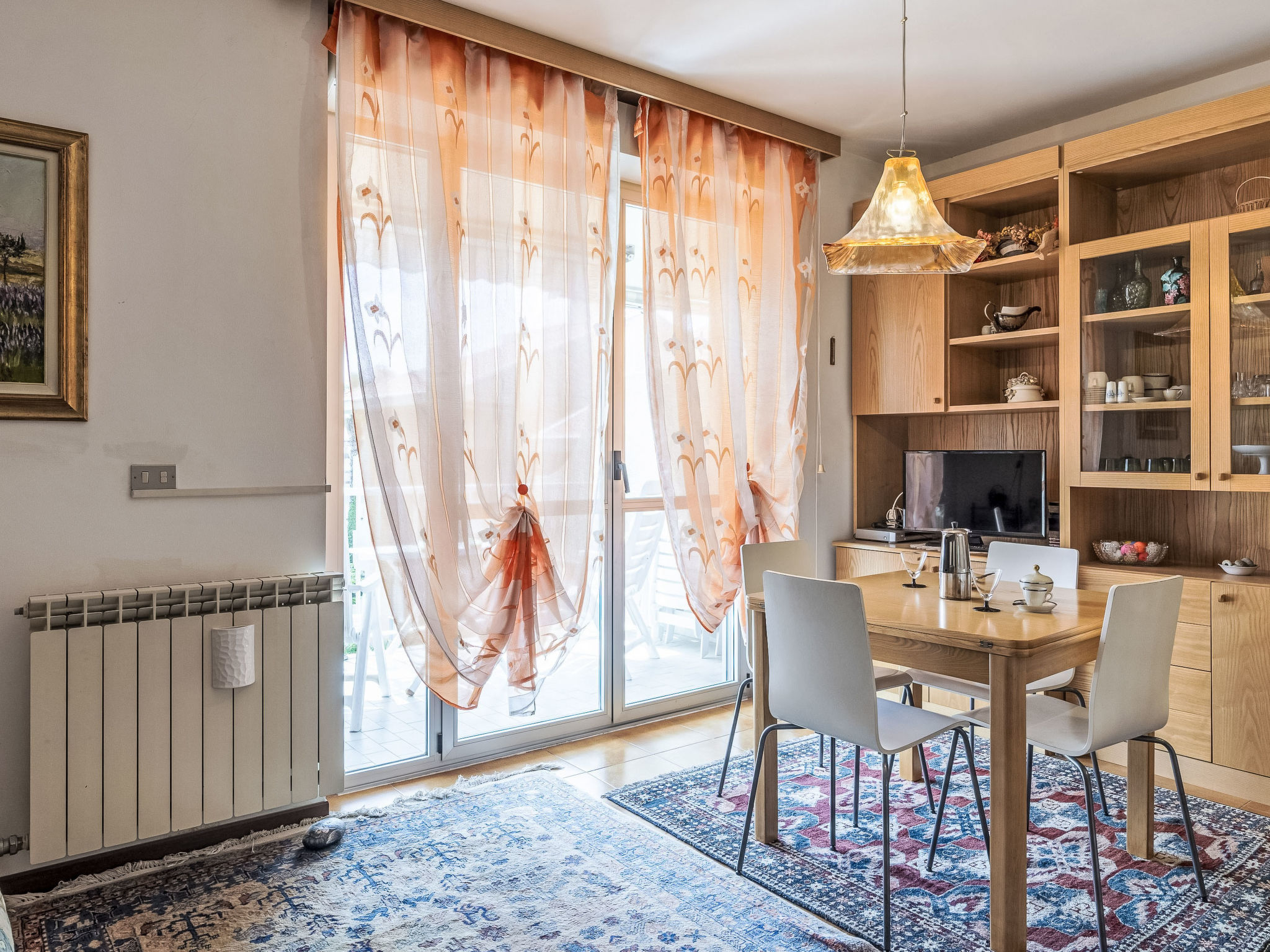 Casa di Flavia - Drinnen