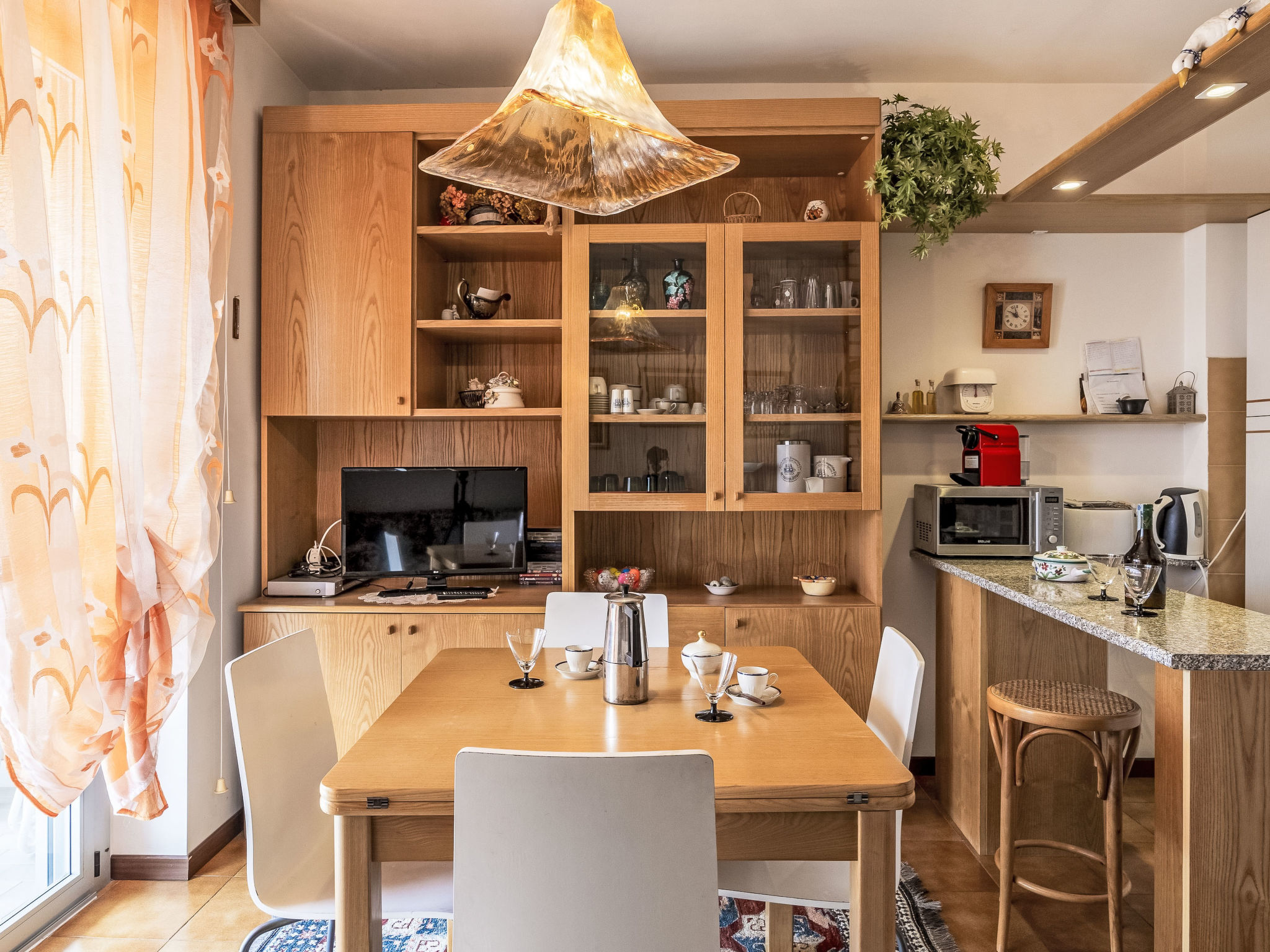 Casa di Flavia - Drinnen