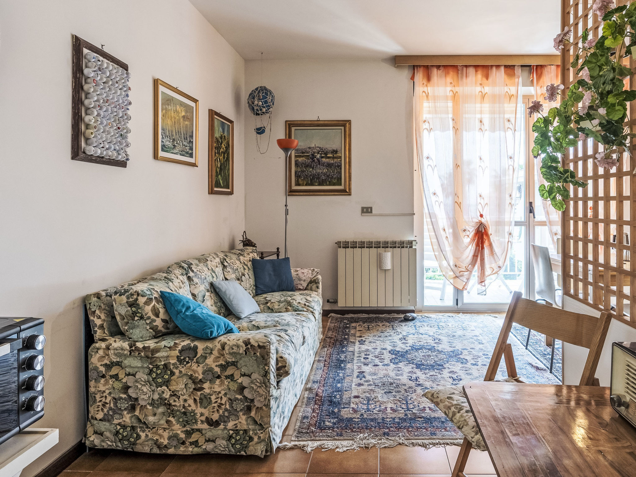 Casa di Flavia - Drinnen