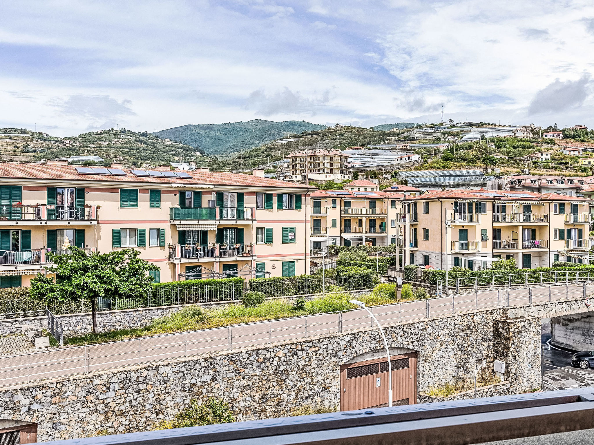 Casa di Flavia - Draußen
