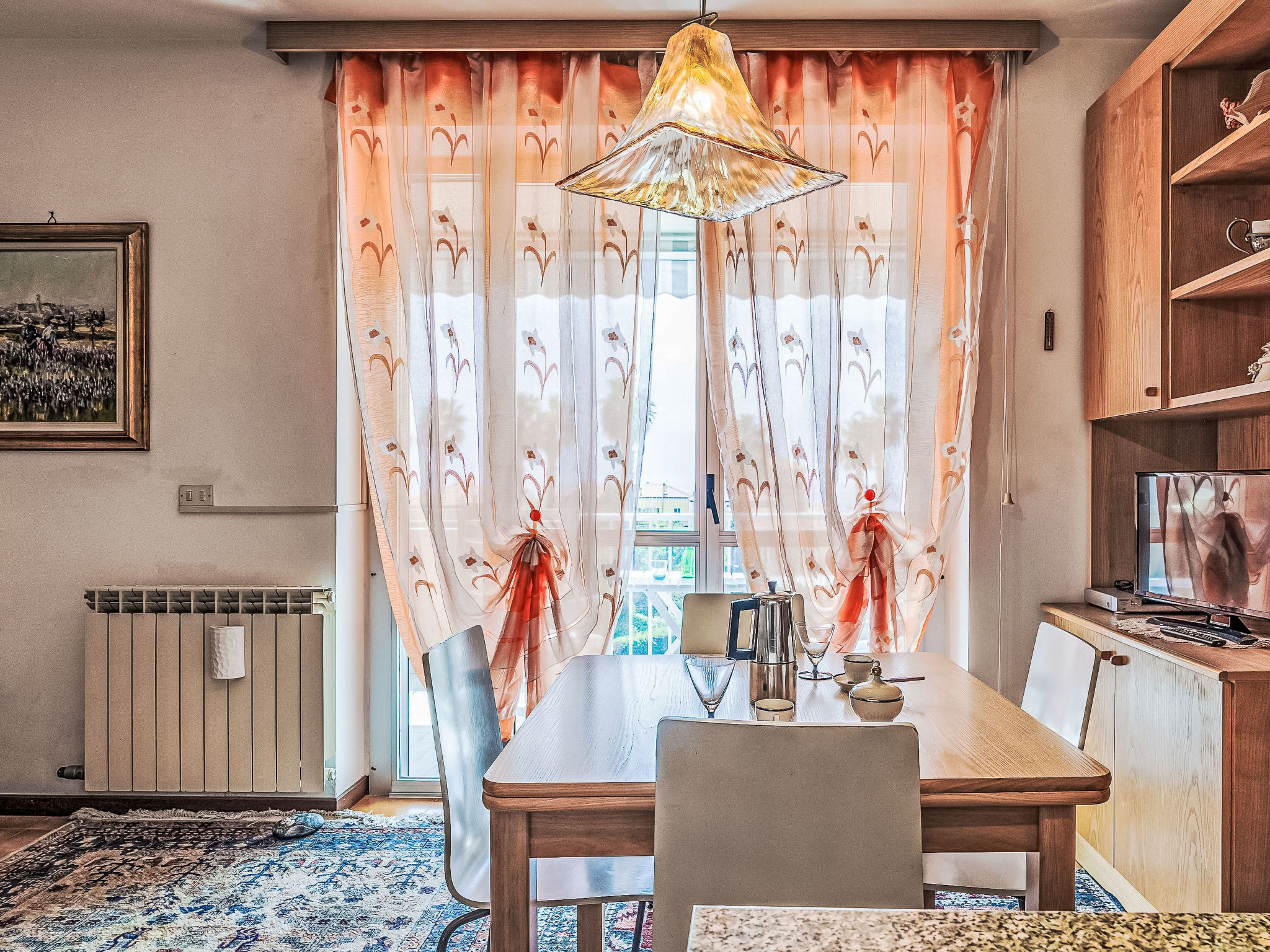 Casa di Flavia - Drinnen