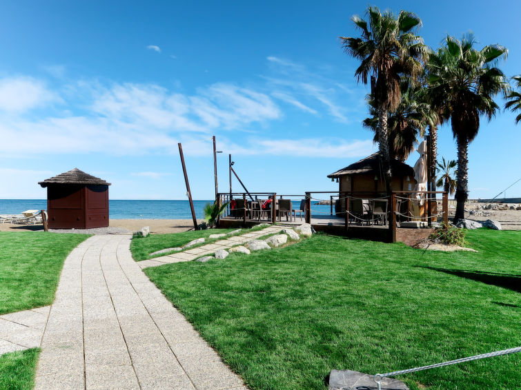 Search and Stay destination Santo Stefano al Mare, Liguria - Italy from AU$ 375. Azzurra