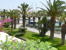 Zeezicht en luxe in appartement Romina in Santo Stefano al Mare - thumbnail 5