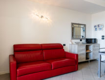 Zeezicht en luxe in appartement Romina in Santo Stefano al Mare - thumbnail 6