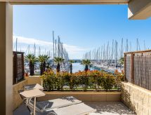 Zeezicht en luxe in appartement Romina in Santo Stefano al Mare - thumbnail 4