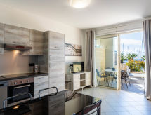 Zeezicht en luxe in appartement Romina in Santo Stefano al Mare - thumbnail 2