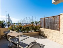 Zeezicht en luxe in appartement Romina in Santo Stefano al Mare - thumbnail 1