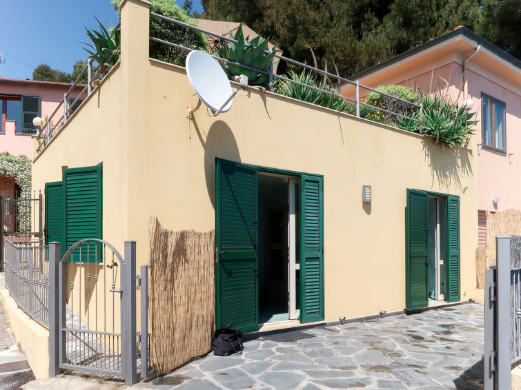 Casa de Vacaciones Terrazzo sul Mare (SNM125)