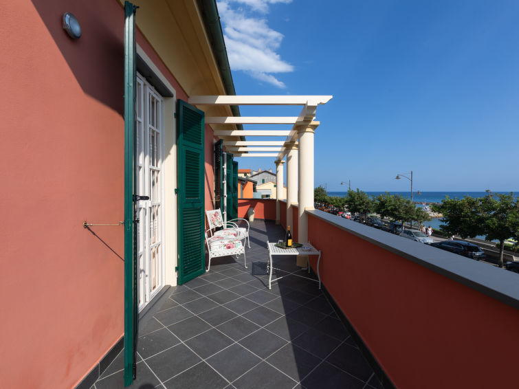 Lägenhet Dei Gabbiani