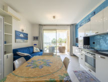 Apartment Blue Moon