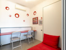 Apartment Blue Moon