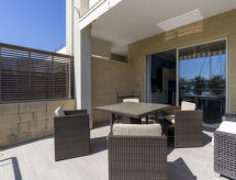 Apartment Blue Moon