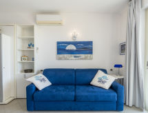 Apartment Blue Moon