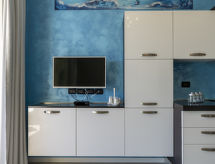 Apartment Blue Moon