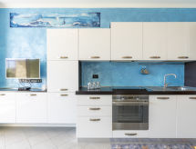 Apartment Blue Moon