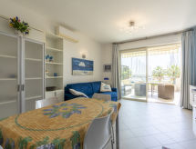 Apartment Blue Moon