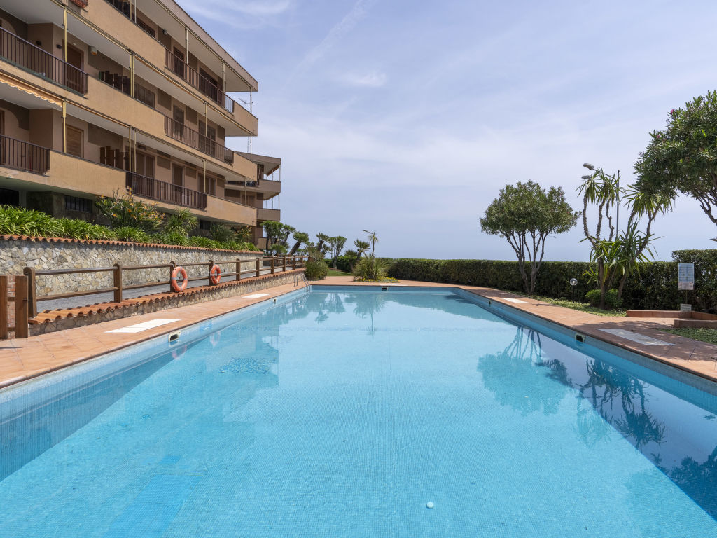 Appartement Amica in Italië