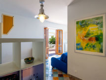 La Terrazza: Knus appartement met zeezicht nabij strand en centrum - thumbnail 6