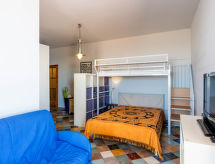 La Terrazza: Knus appartement met zeezicht nabij strand en centrum - thumbnail 5