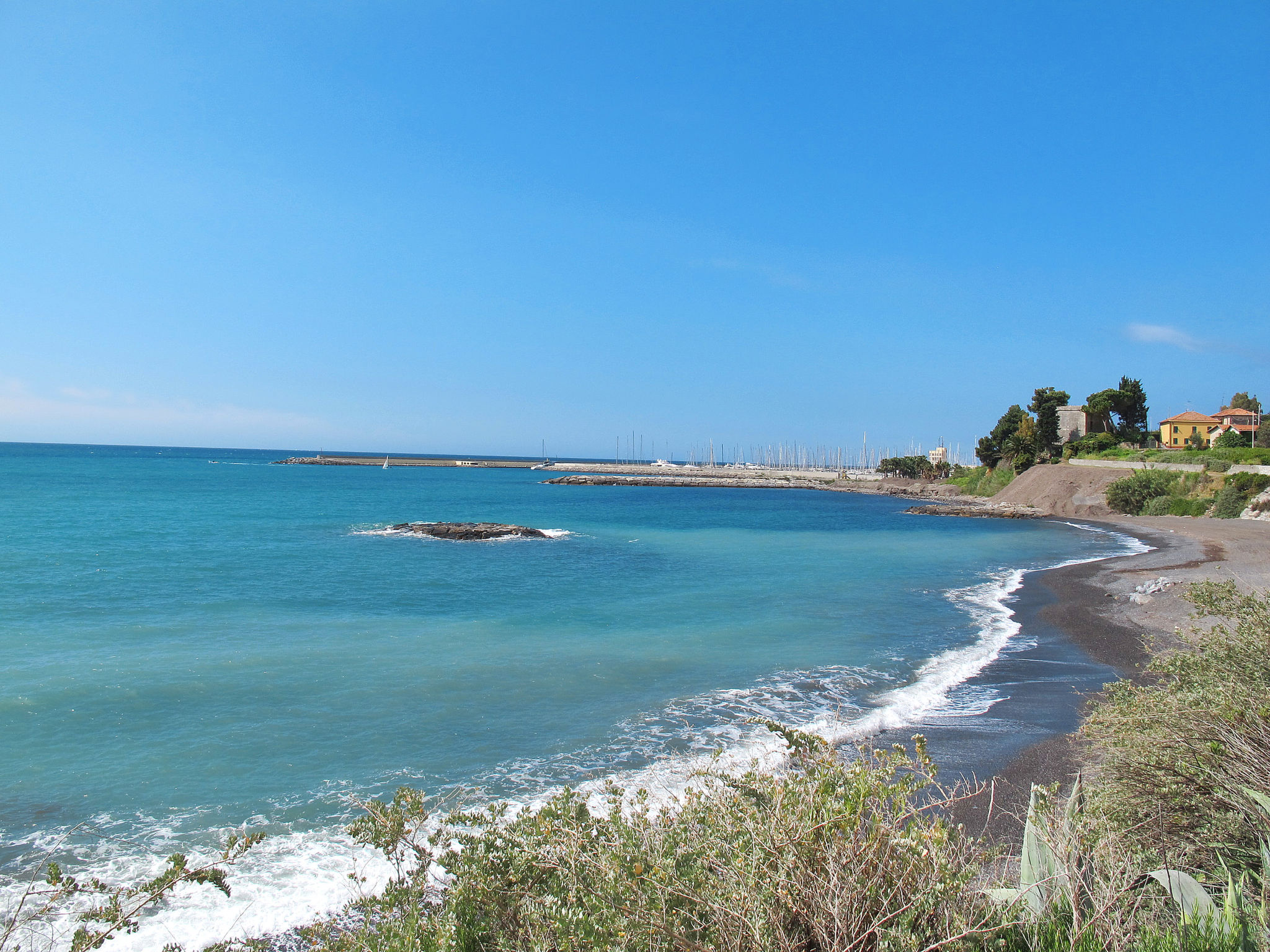 La Terrazza-Area