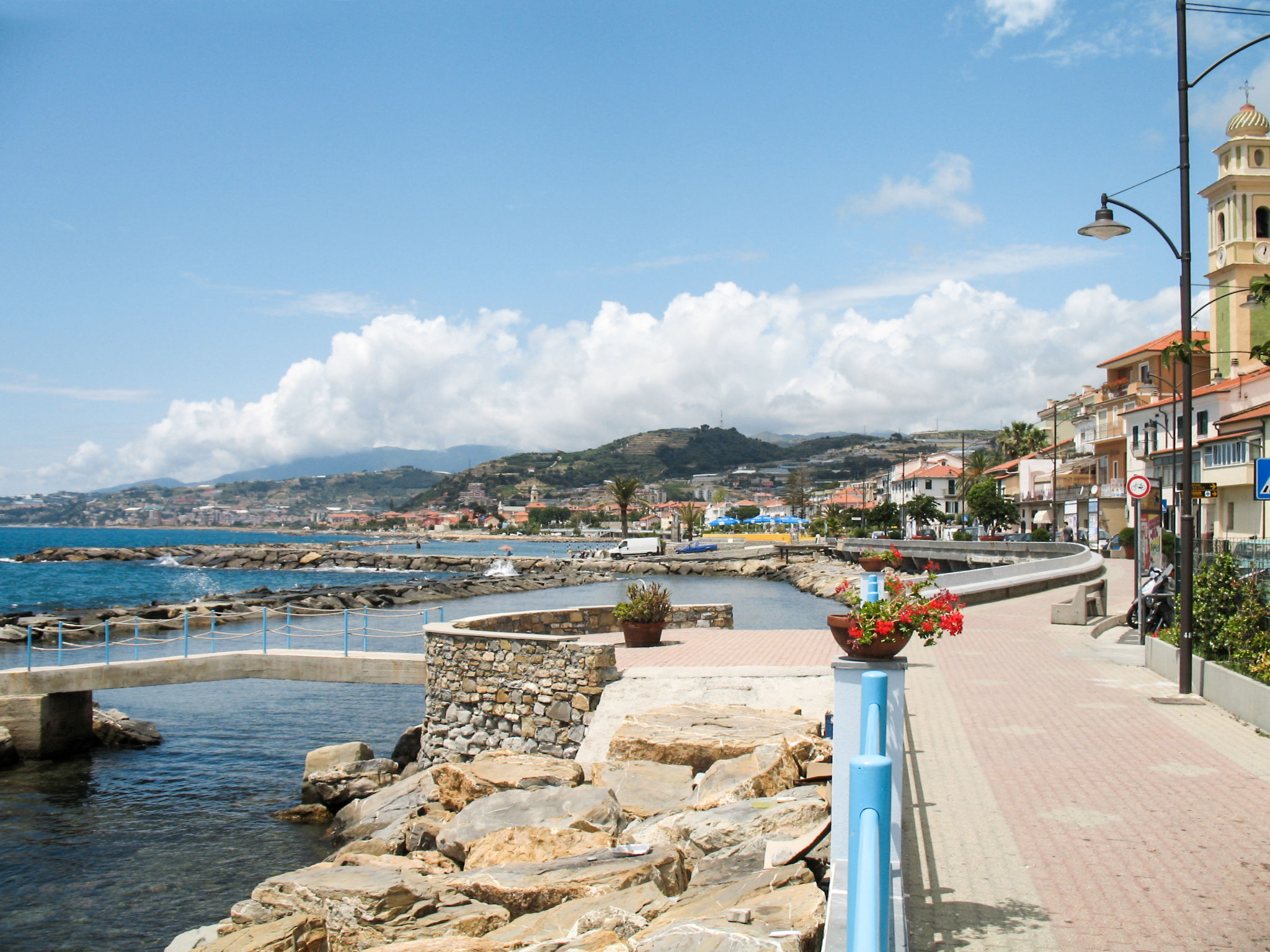 La Terrazza-Area