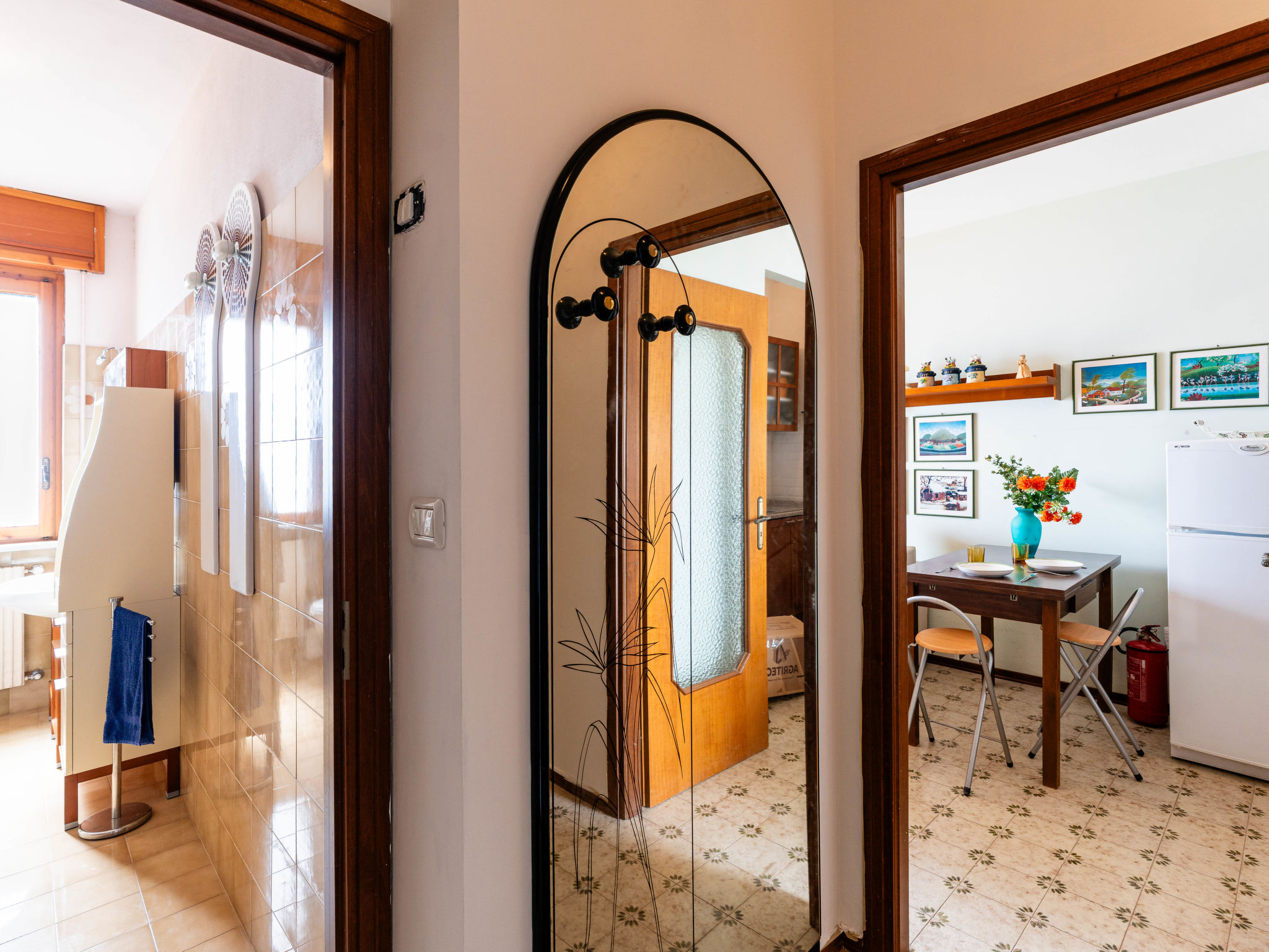 Casa Valentino - Inside