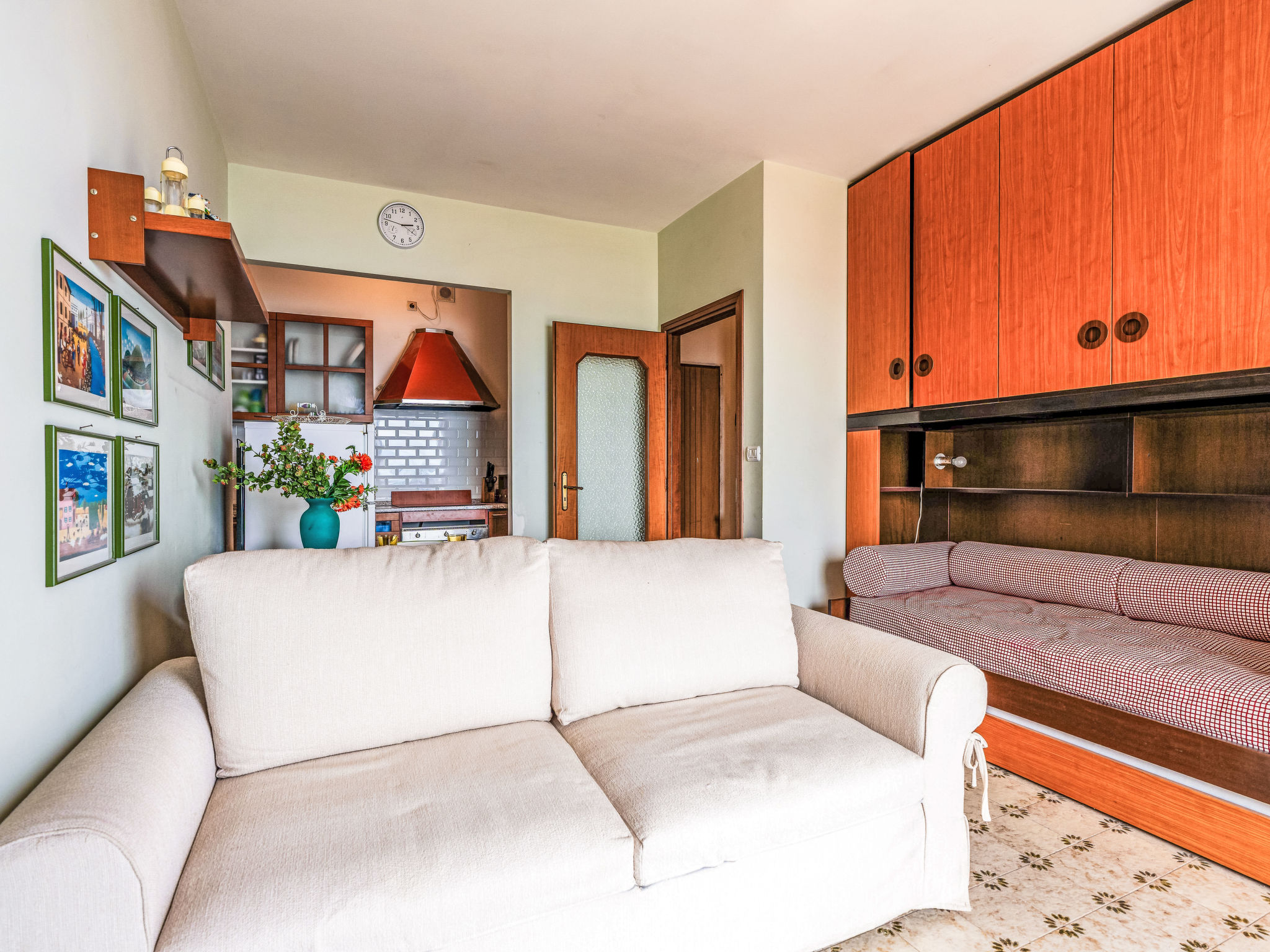 Casa Valentino - Inside
