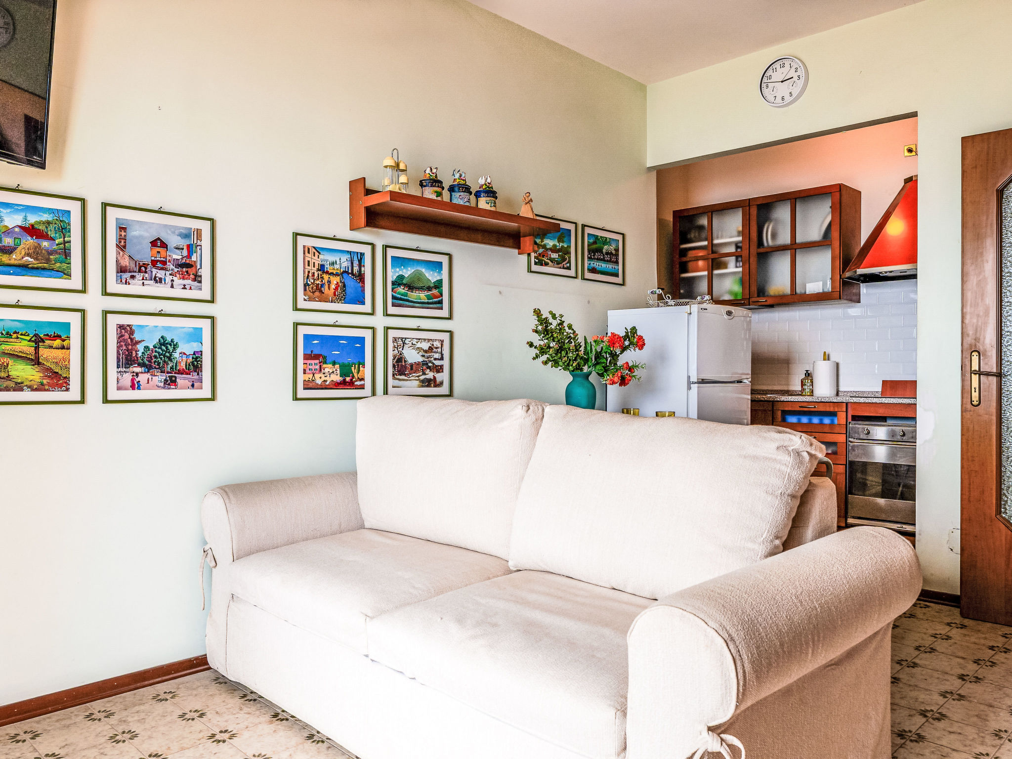 Casa Valentino - Inside