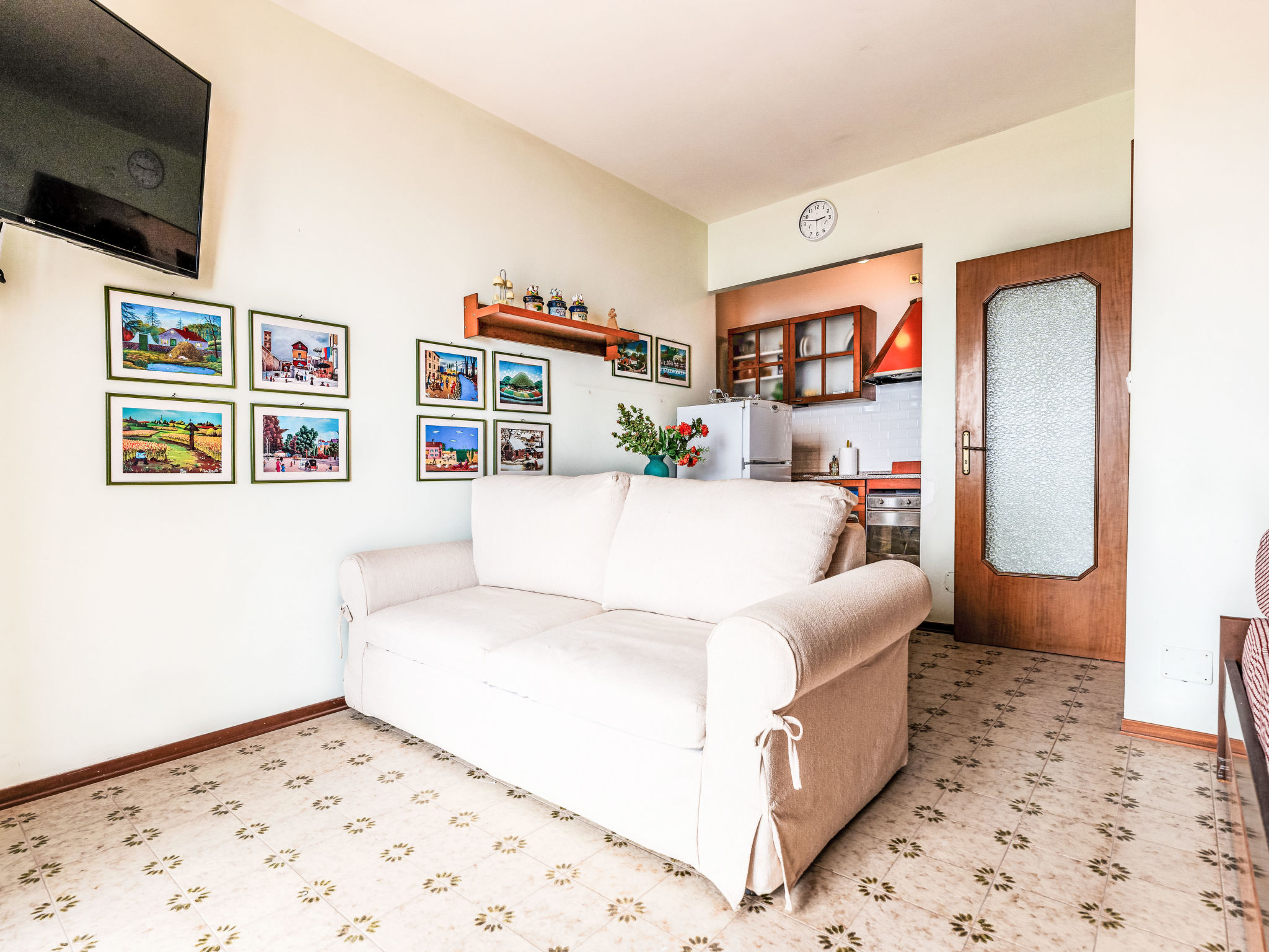 Casa Valentino - Inside