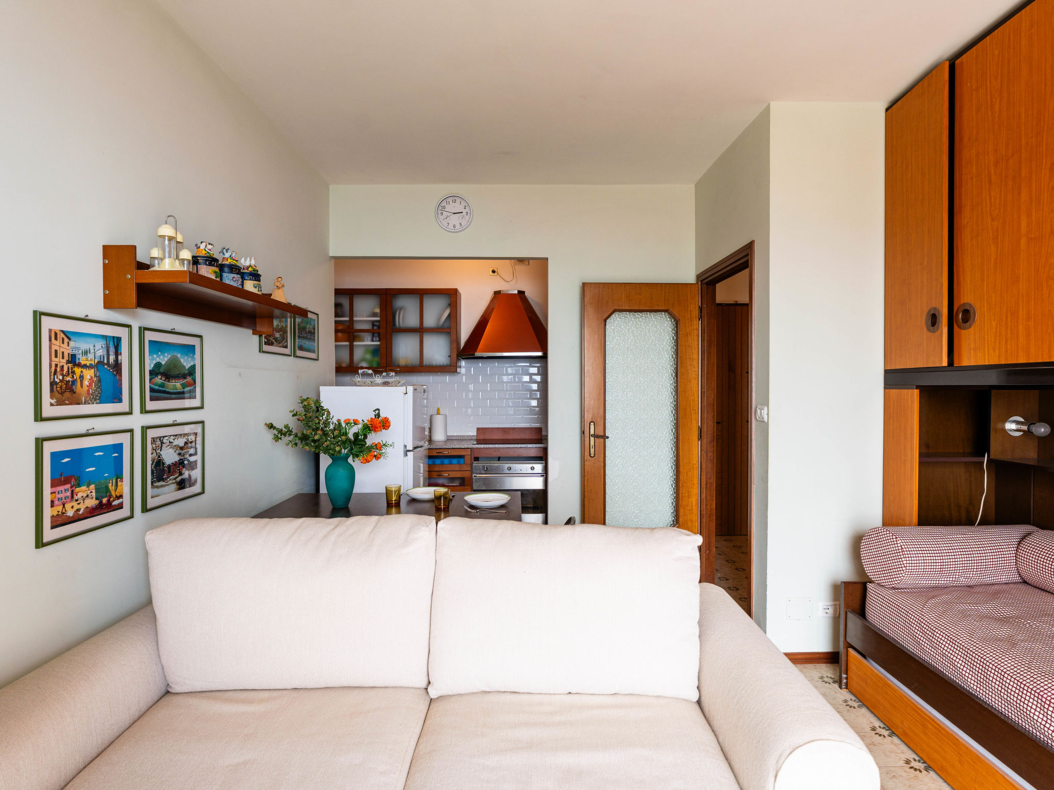 Casa Valentino - Inside