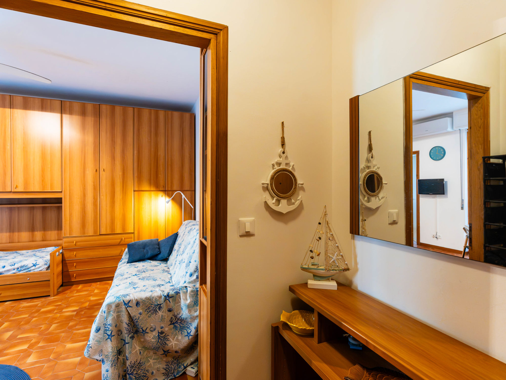 Margherita - Binnen
