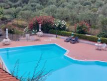 Semesterhus Residence Gli Ulivi