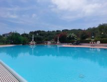 Semesterhus Residence Gli Ulivi
