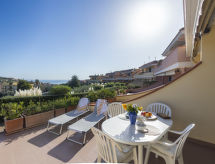Semesterhus Residence Gli Ulivi