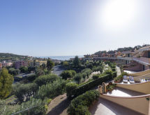 Semesterhus Residence Gli Ulivi