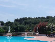 Semesterhus Residence Gli Ulivi